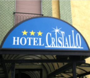  Hotel Cristallo  Новара